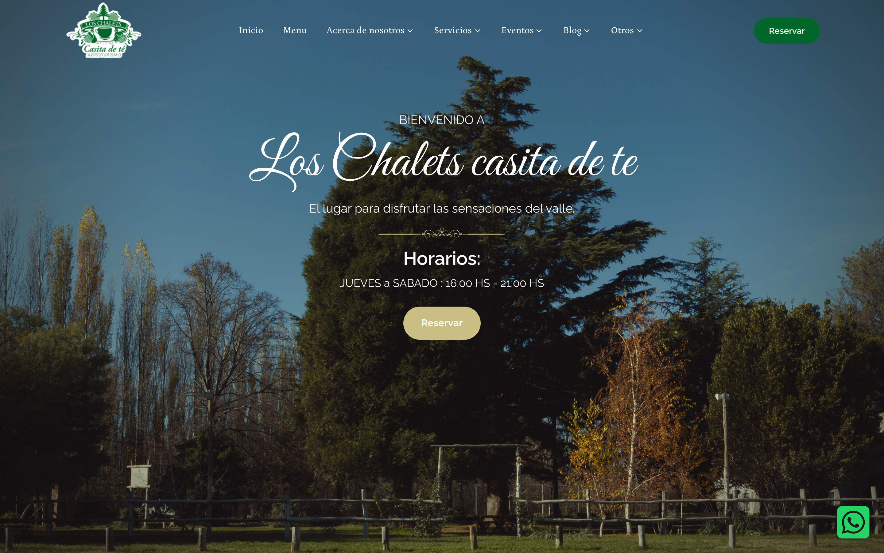 Casa de Telos Chalets