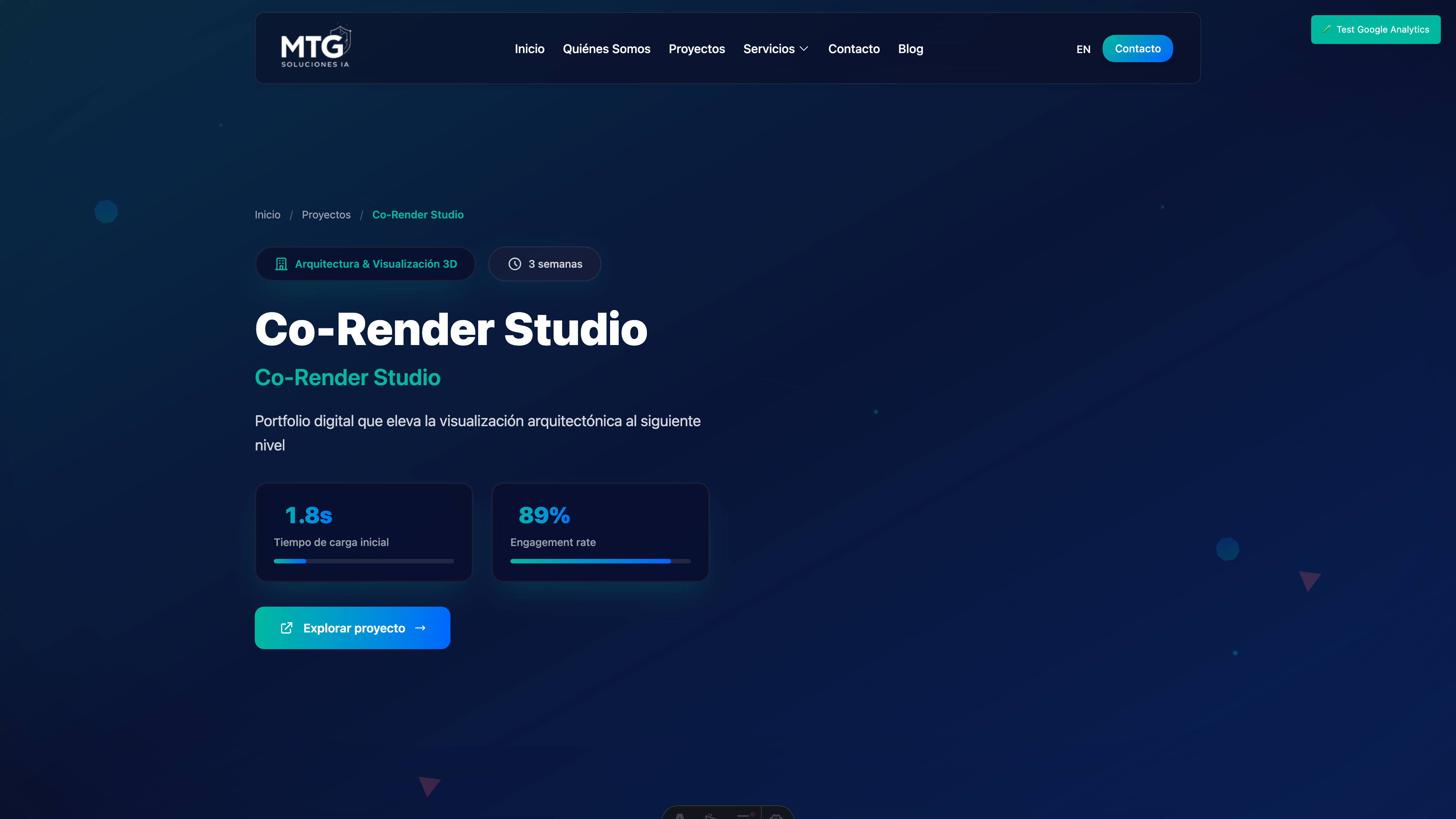 Co-Render Studio